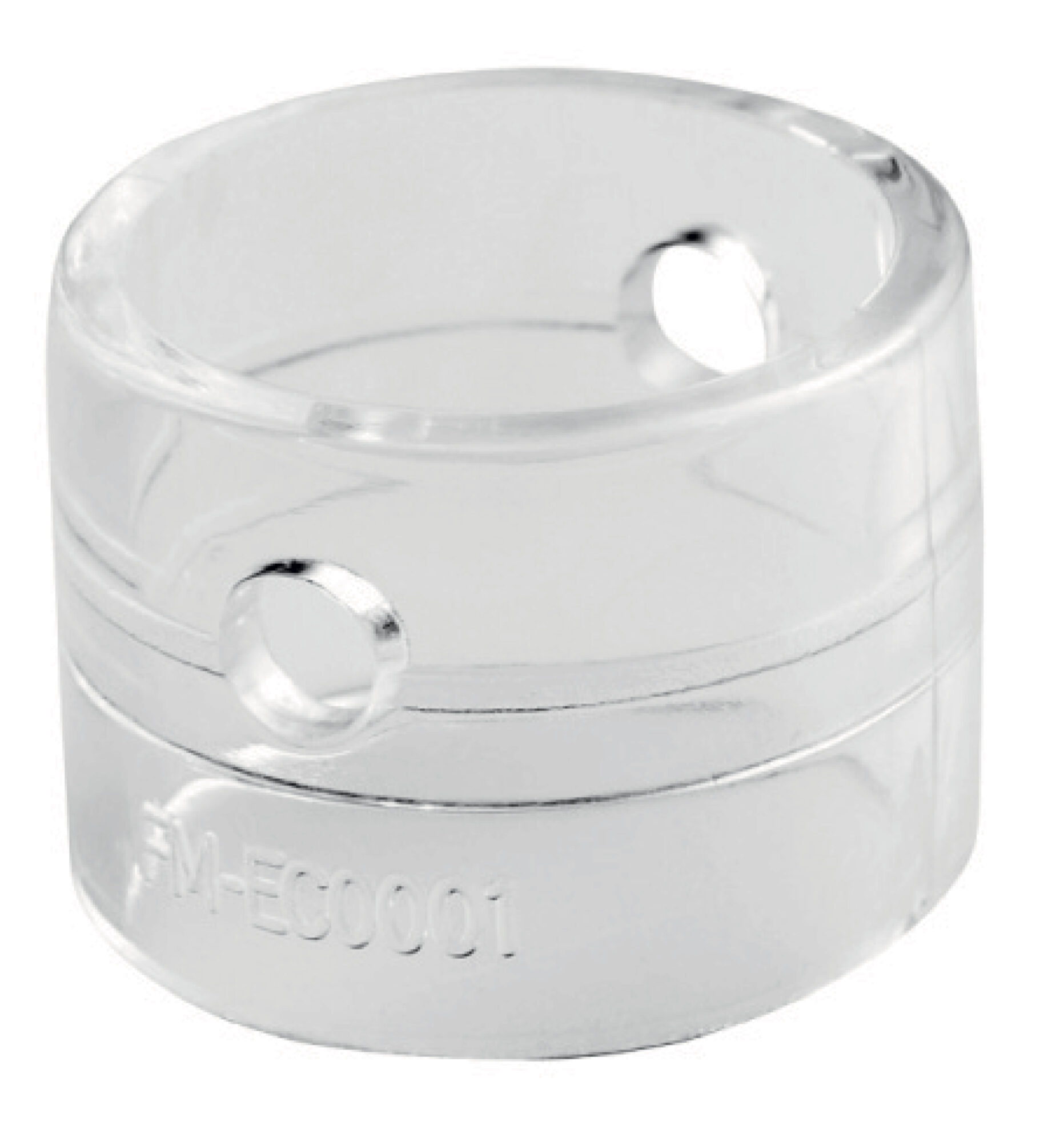 Clear Cap capuchon pour disserction
