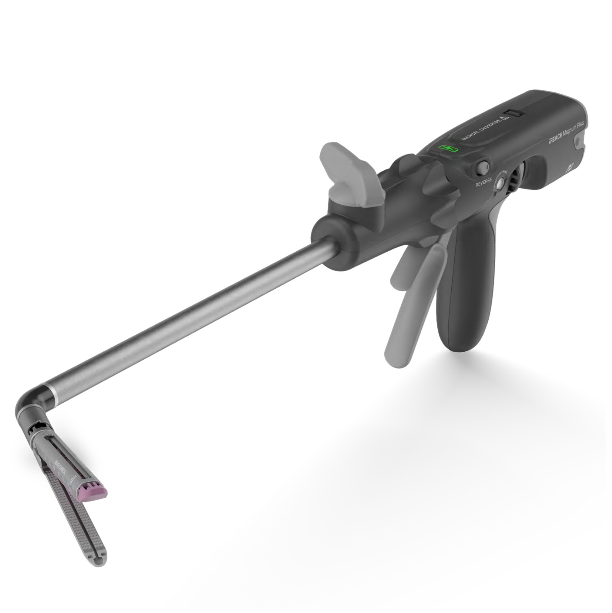 Agrafeuse iReach Magnum Plus