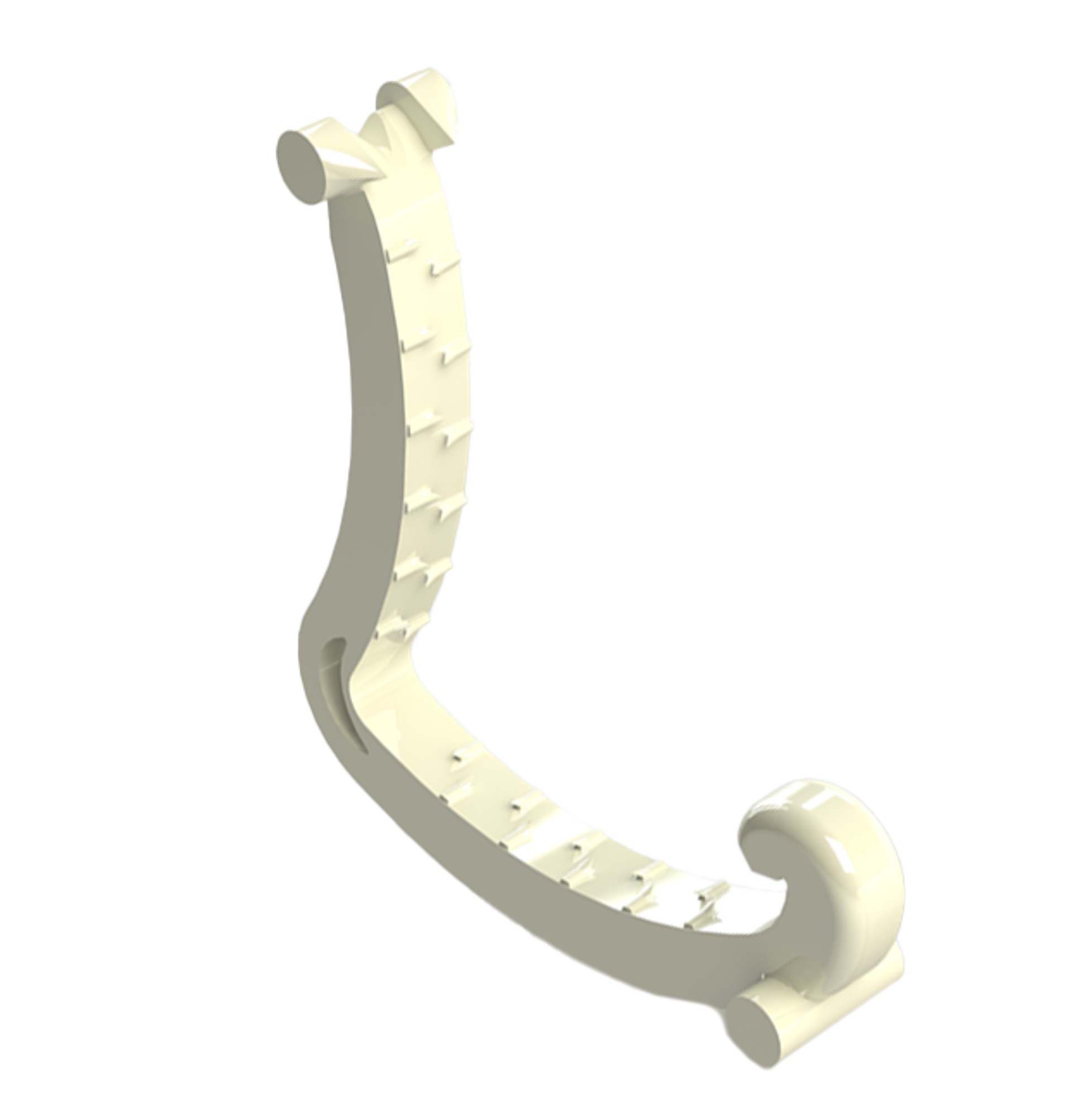 Clip V