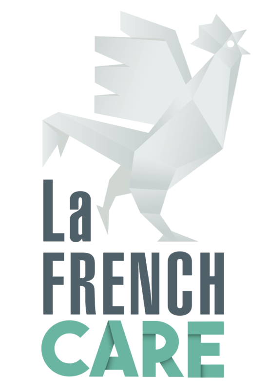 La French Care logo