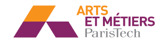 Logo Arts et Métiers ParisTech